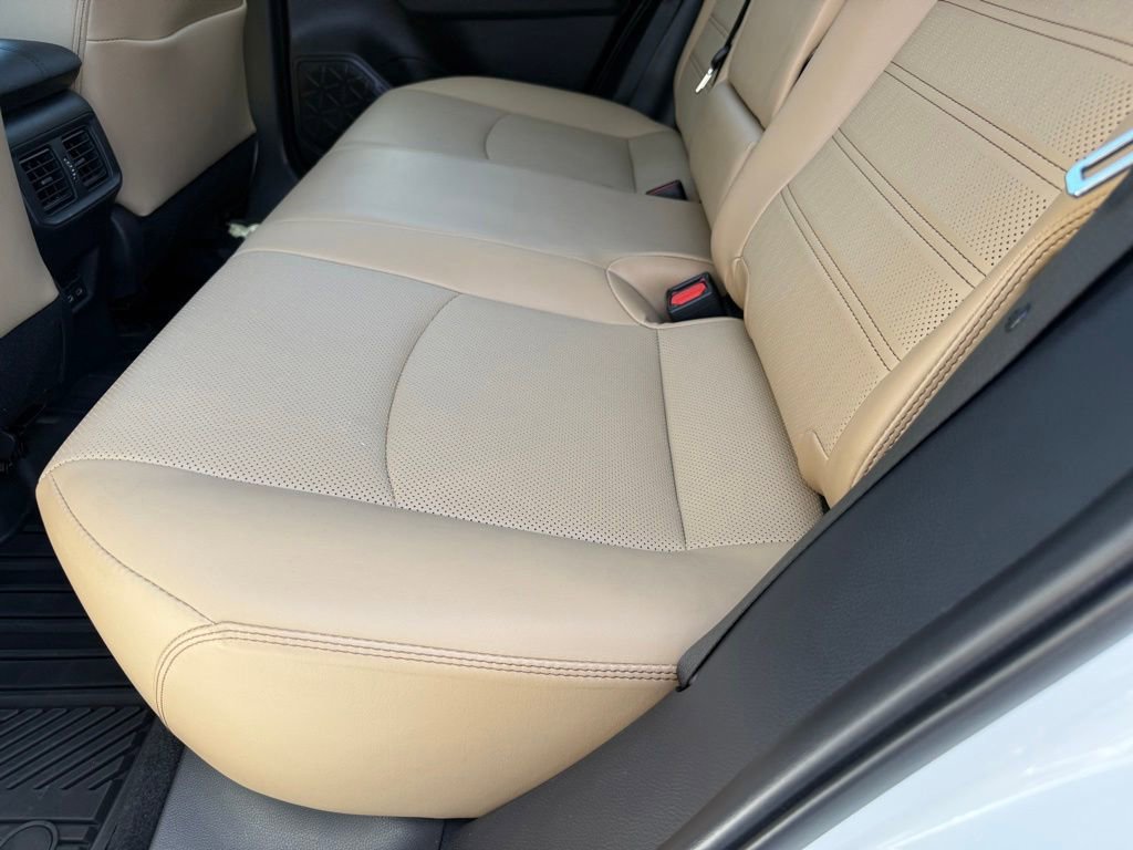 Certified 2024 Toyota RAV4 Limited FWD image 33