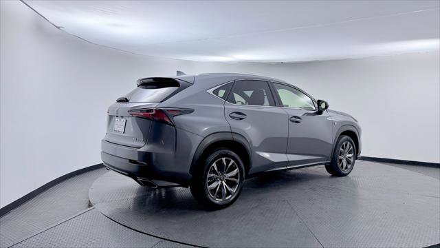 Used 2021 Lexus NX 300 F Sport w/ Accessory Package 2 FWD image 8