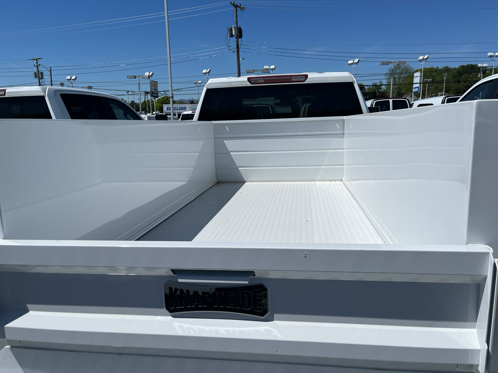 New 2026 Chevrolet Silverado 3500 W/T w/ WT Convenience Package AWD/4WD image 4