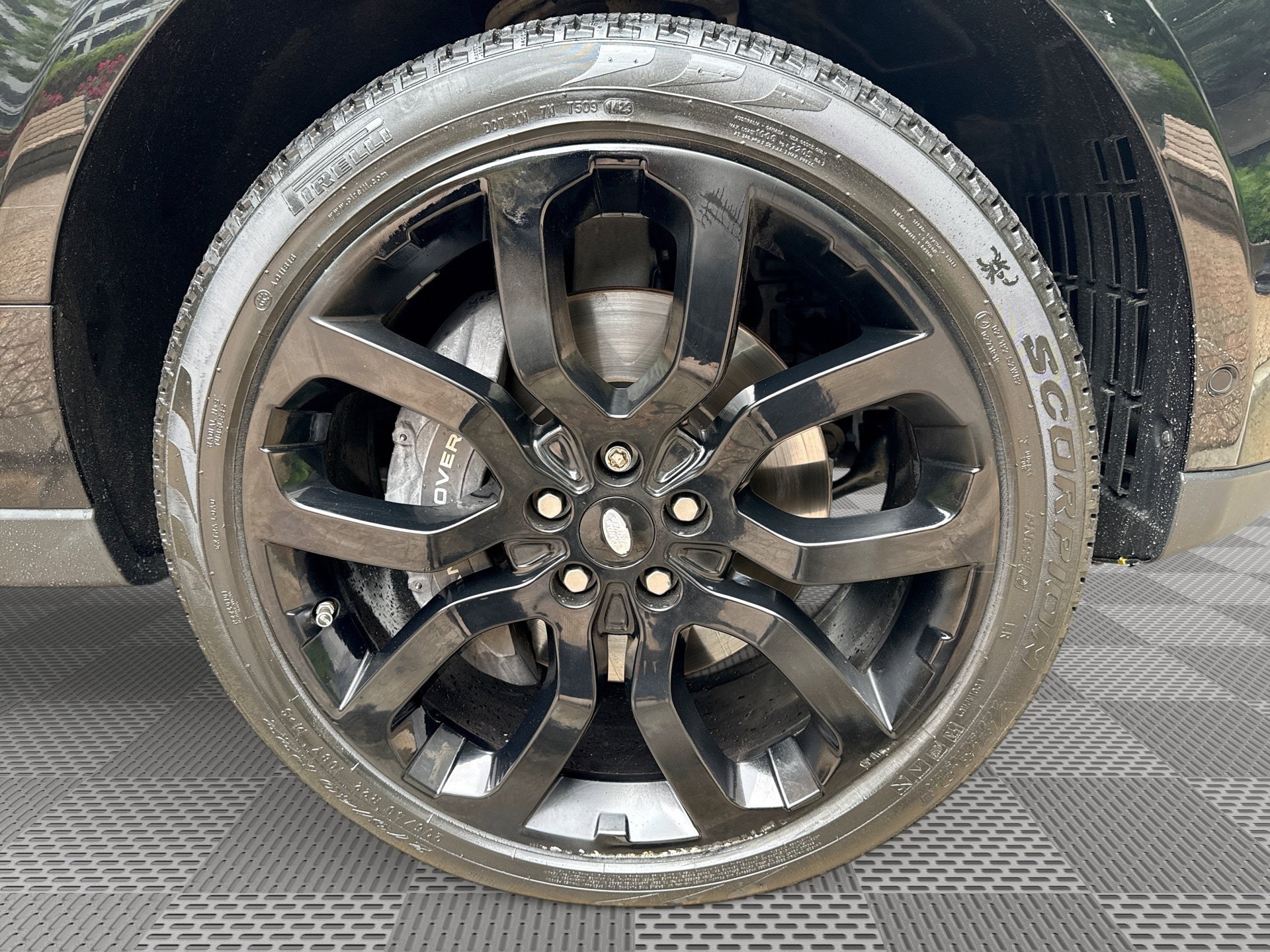Used 2019 Land Rover Range Rover Long Wheelbase Supercharged AWD/4WD image 31