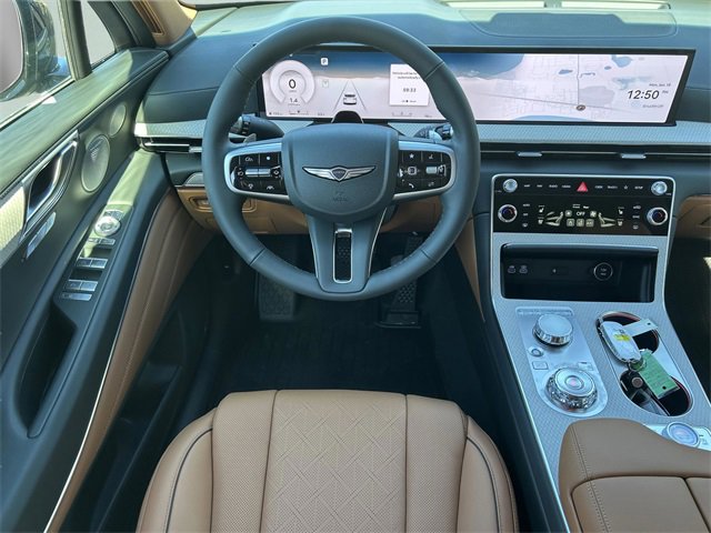 New 2026 Genesis GV80 2.5T Advanced image 3