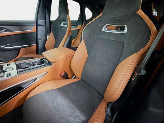 New 2026 Jaguar F-PACE SVR AWD/4WD image 11