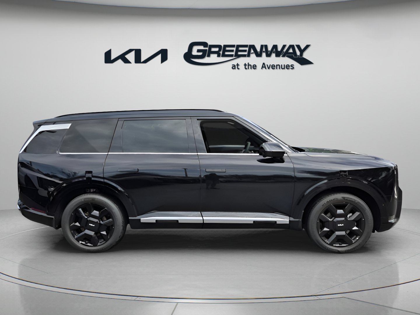 New 2027 Kia Telluride SX Prestige w/ Towing Package AWD/4WD image 8