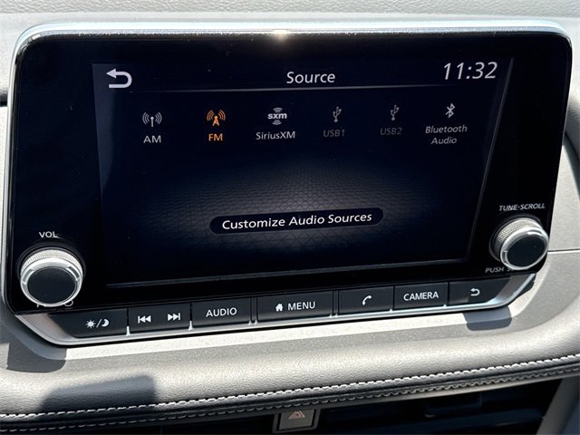 New 2026 Nissan Rogue S image 16