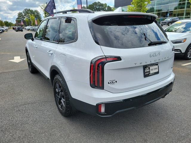 Certified 2024 Kia Telluride SX Prestige X-Pro AWD/4WD image 7
