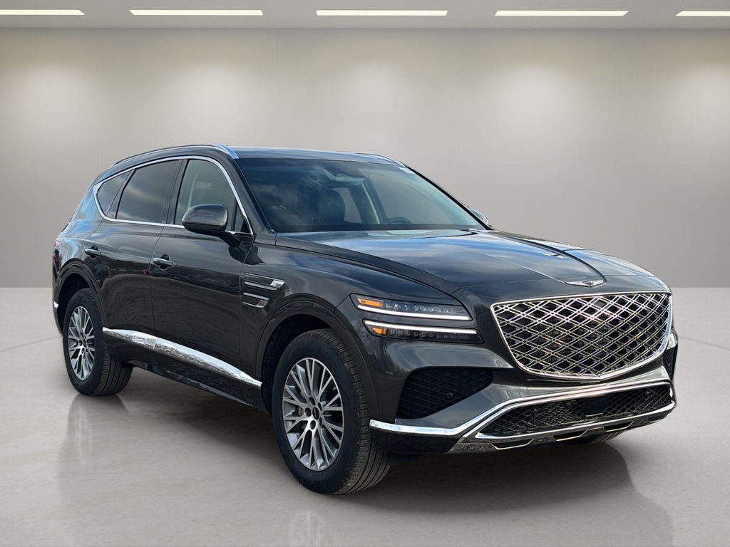 New 2026 Genesis GV80 2.5T AWD/4WD image 7