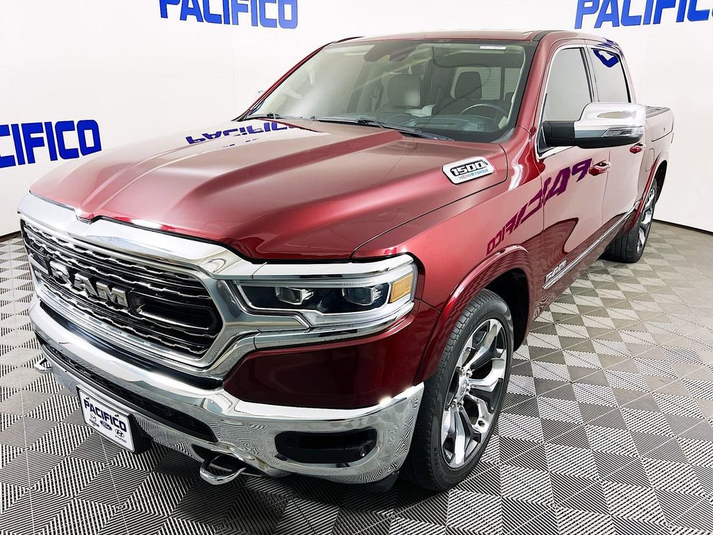 Used 2023 RAM 1500 Limited image 4