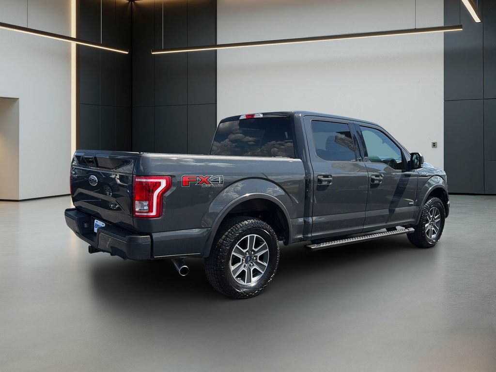 Used 2016 Ford F150 XLT w/ Equipment Group 301A Mid AWD/4WD image 6