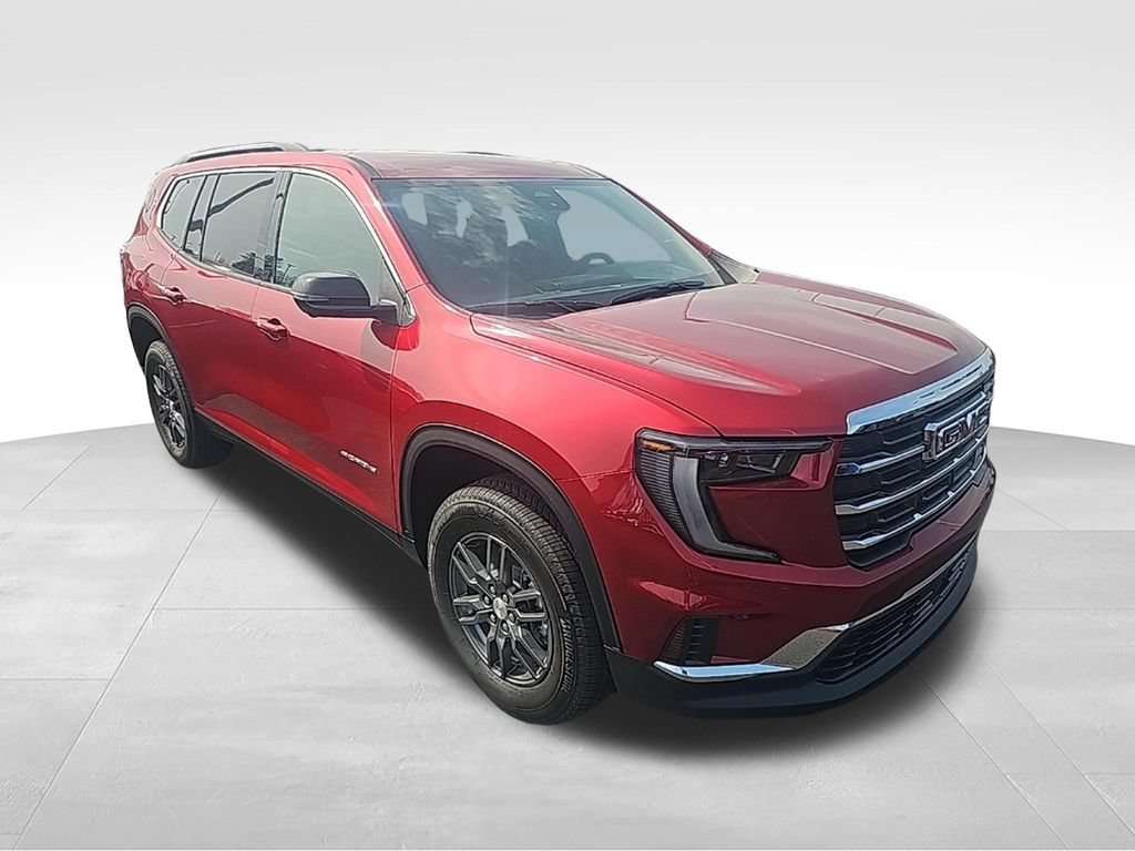 New 2026 GMC Acadia Elevation AWD/4WD video 3