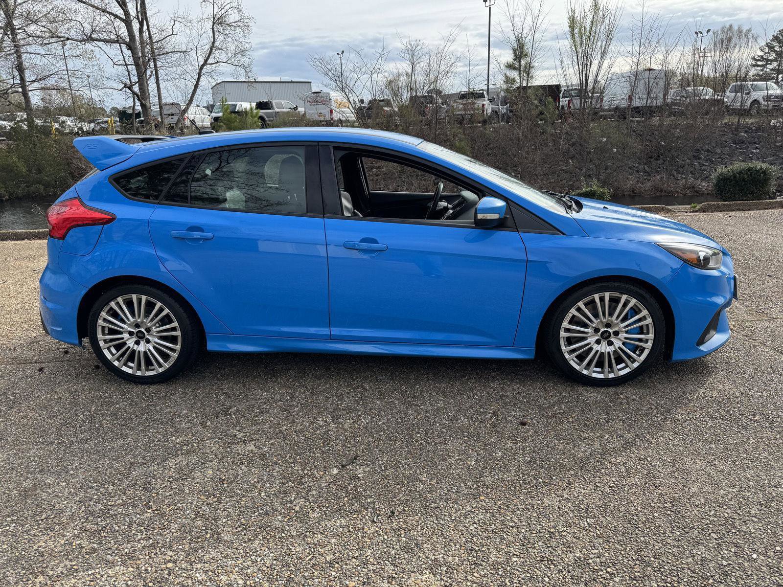 Used 2016 Ford Focus RS image 3