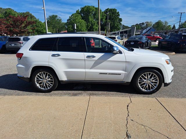 Used 2018 Jeep Grand Cherokee Summit image 7
