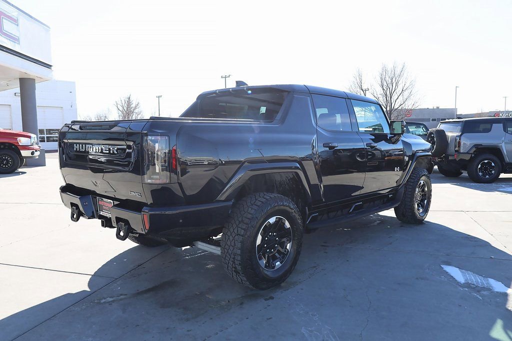 New 2025 GMC Hummer EV 3X w/ Battery Pack, 24 Module Pack AWD/4WD image 6