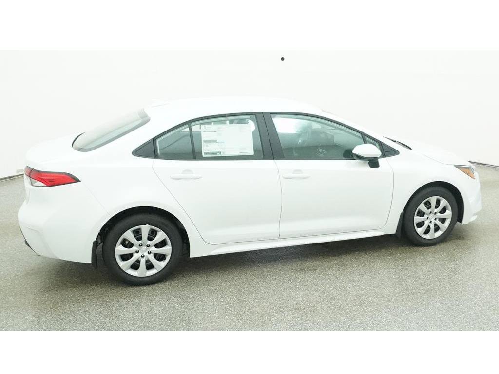 New 2027 Toyota Corolla LE FWD image 10