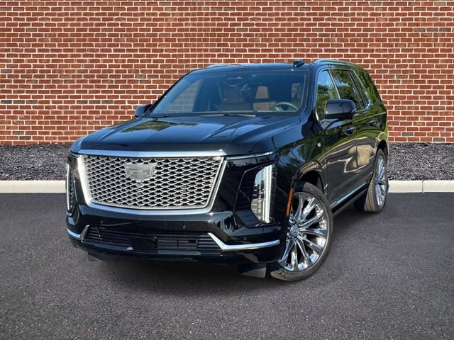 New 2026 Cadillac Escalade Luxury w/ LPO, Radiant Package