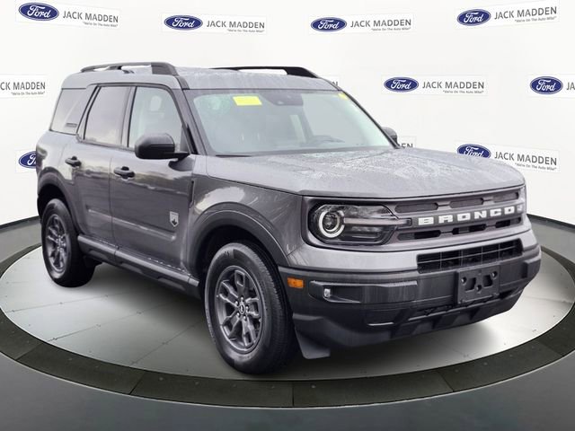Certified 2024 Ford Bronco Sport Big Bend w/ Convenience Package AWD/4WD image 7