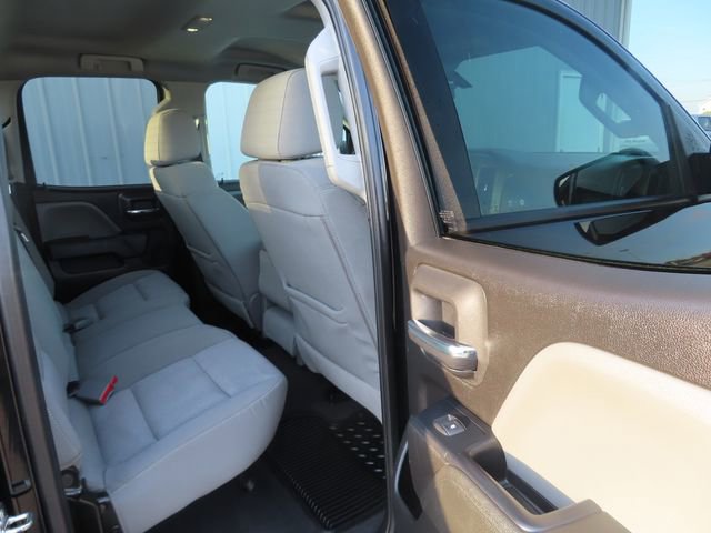 Used 2019 Chevrolet Silverado 1500 Custom w/ Custom Convenience Package image 27