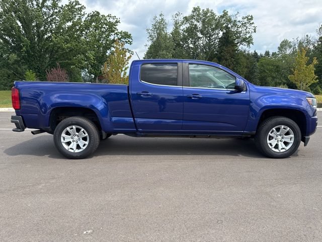 Used 2016 Chevrolet Colorado LT AWD/4WD image 6