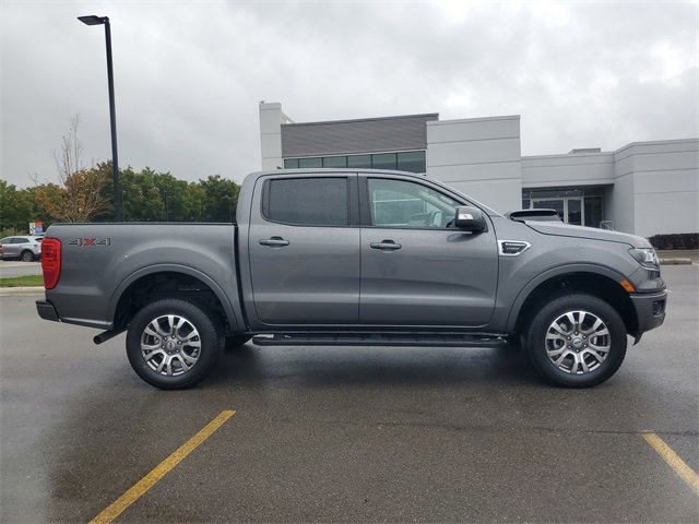 Used 2023 Ford Ranger Lariat w/ Technology Package image 8