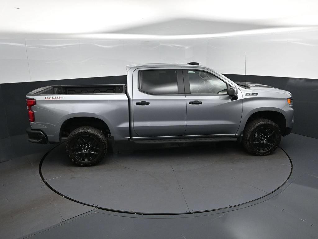 New 2026 Chevrolet Silverado 1500 LT Trail Boss w/ LT Trail Boss Premium Package AWD/4WD image 36