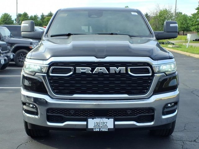 New 2026 RAM 1500 4x4 Crew Cab image 22