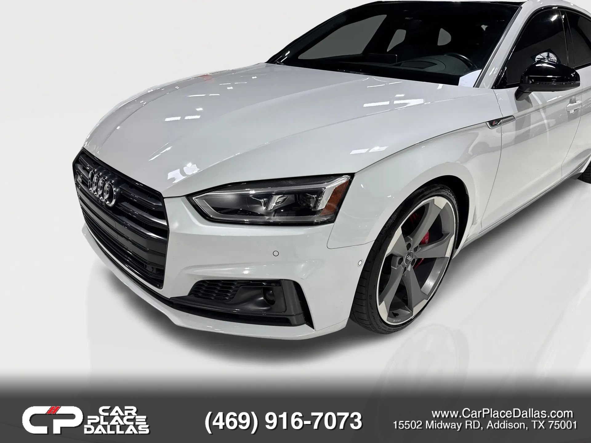 Used 2019 Audi S5 Prestige w/ S Sport Package AWD/4WD image 3