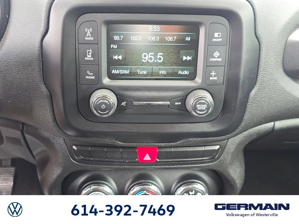 Used 2015 Jeep Renegade Latitude FWD image 22