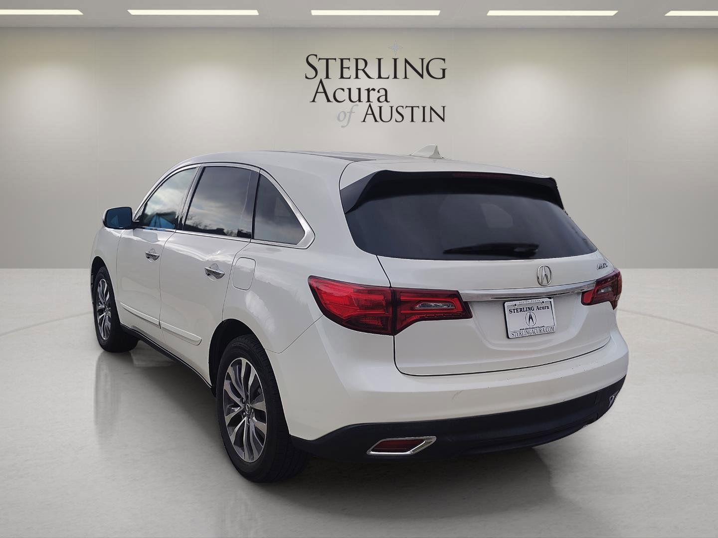 Used 2015 Acura MDX FWD w/ Technology Package image 7