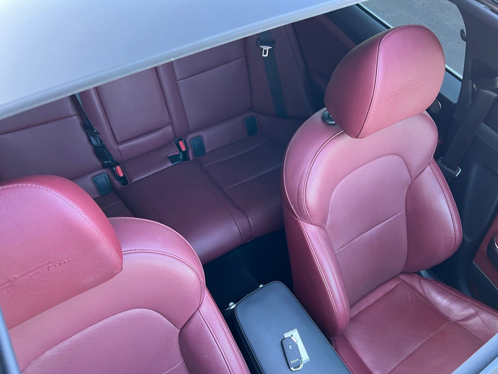 Used 2023 Kia Stinger GT-Line w/ Sun & Sound Package image 12