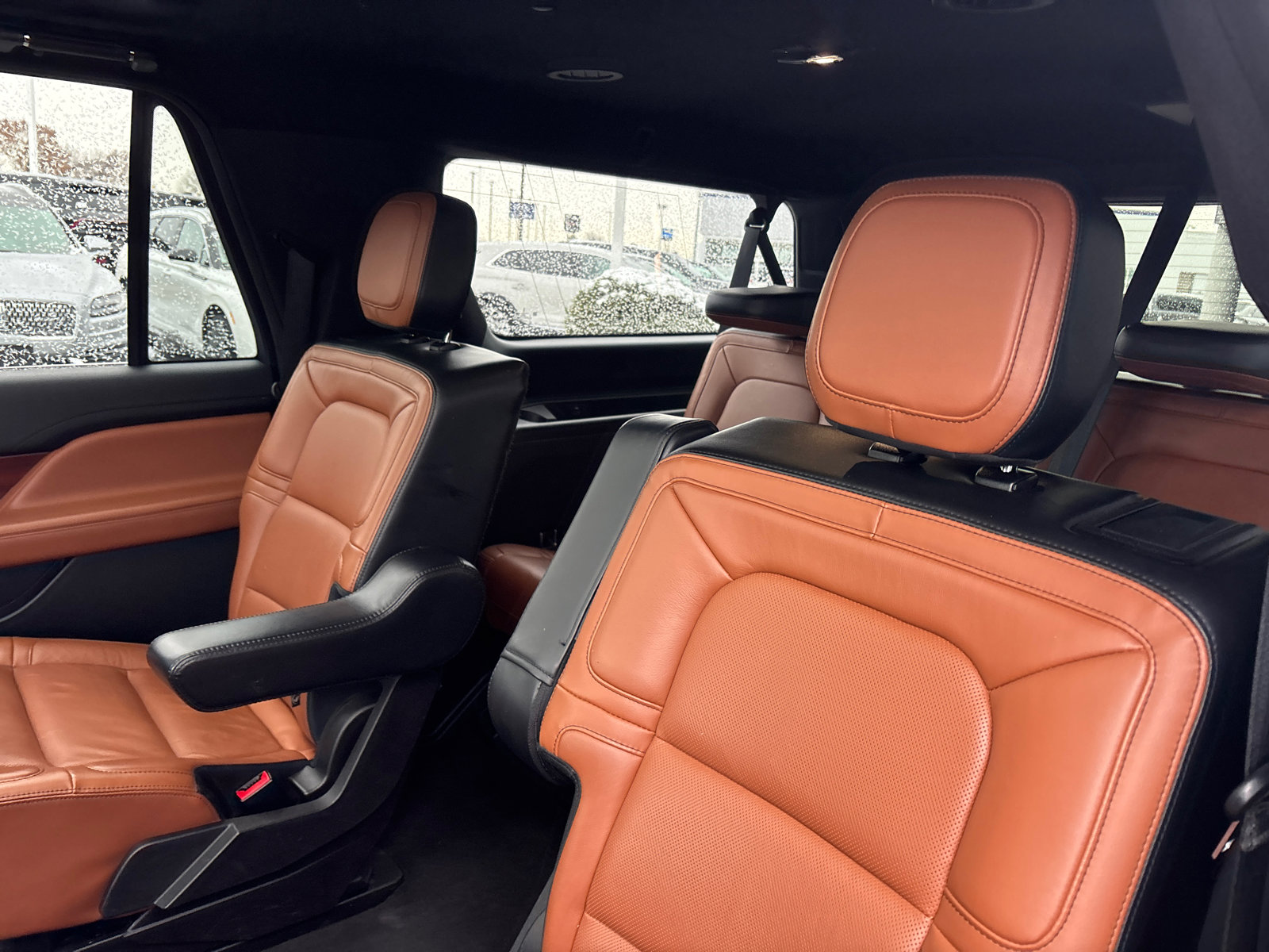 Used 2021 Lincoln Navigator L Reserve image 26