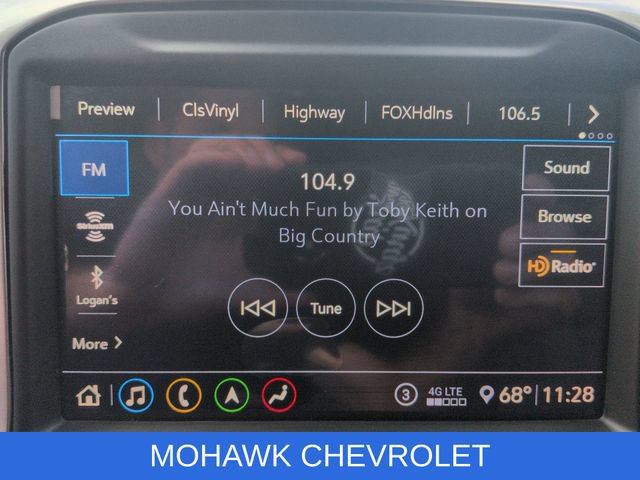 Used 2020 Chevrolet Silverado 3500 LTZ w/ LTZ Premium Package AWD/4WD image 13