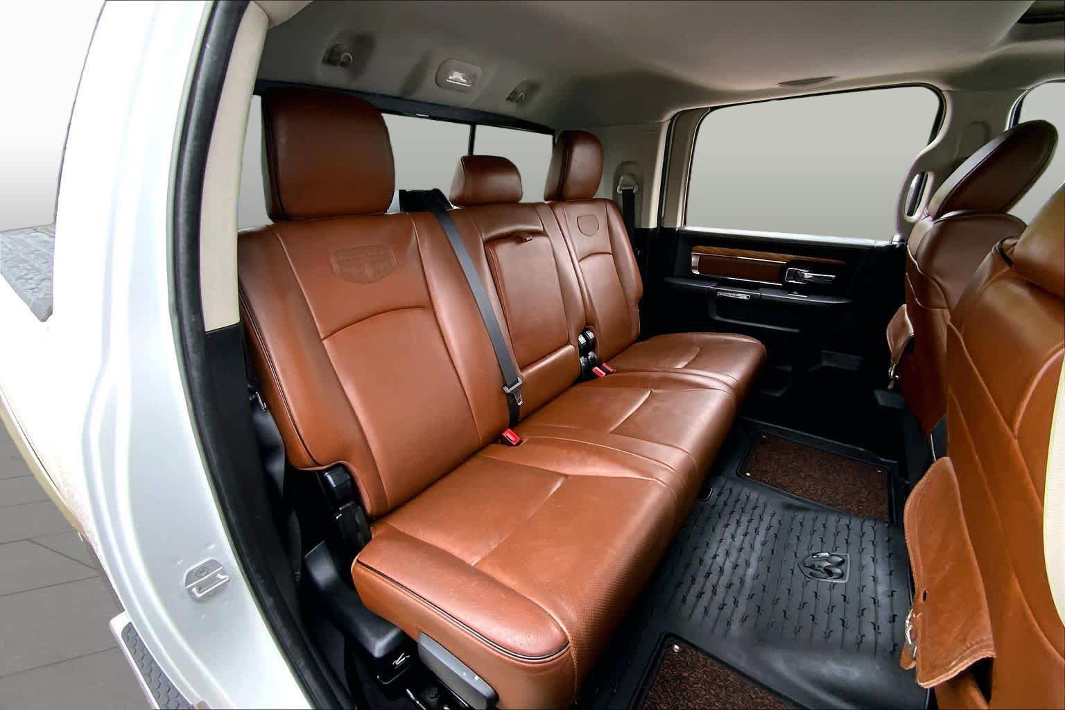 Used 2013 RAM 2500 Longhorn w/ Cold Weather Group AWD/4WD image 20