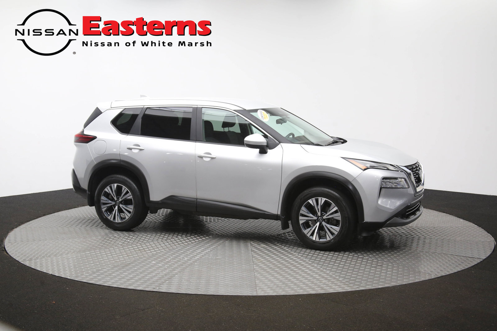 Used 2023 Nissan Rogue SV AWD/4WD image 42