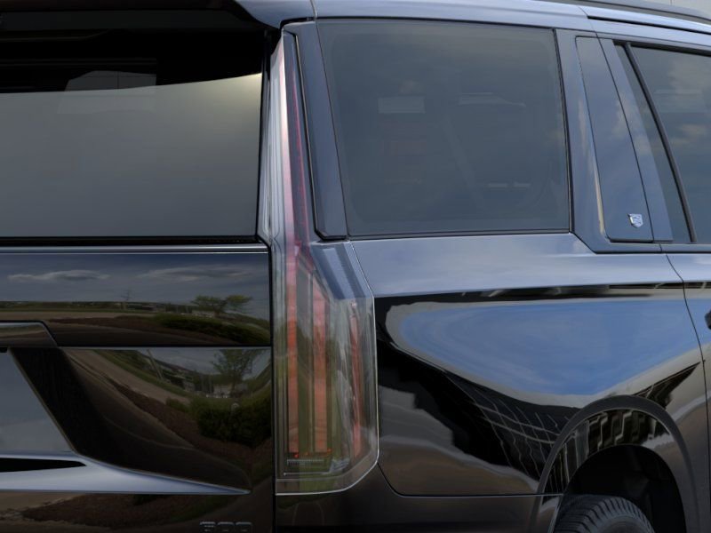 New 2026 Cadillac Escalade ESV Platinum Sport AWD/4WD image 11