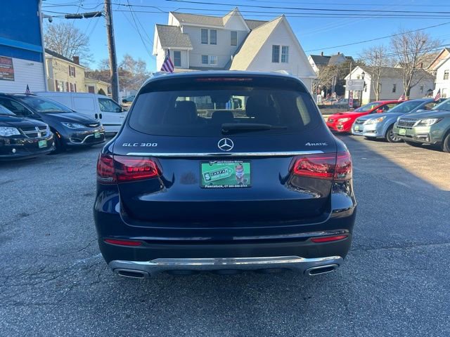 Used 2020 Mercedes-Benz GLC 300 4MATIC image 10