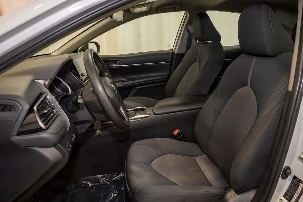 Certified 2023 Toyota Camry LE image 9