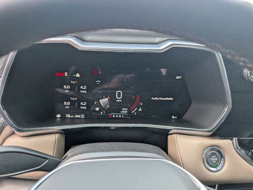 New 2026 GMC Canyon Denali AWD/4WD image 19