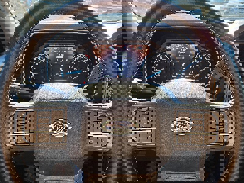 Used 2023 Ford F150 XLT w/ Equipment Group 302A High image 22