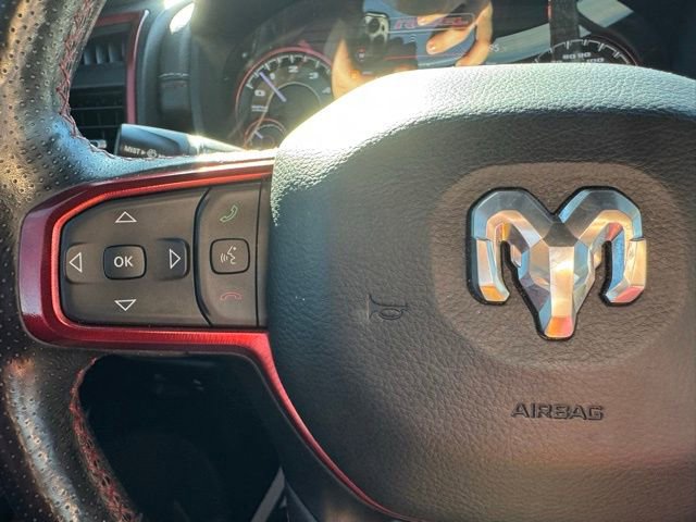 Certified 2019 RAM 1500 Rebel w/ Rebel Level 2 Equipment Group AWD/4WD image 30