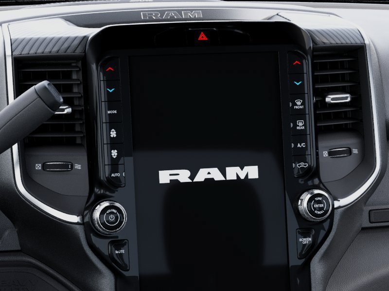 New 2026 RAM 2500 Big Horn AWD/4WD image 45