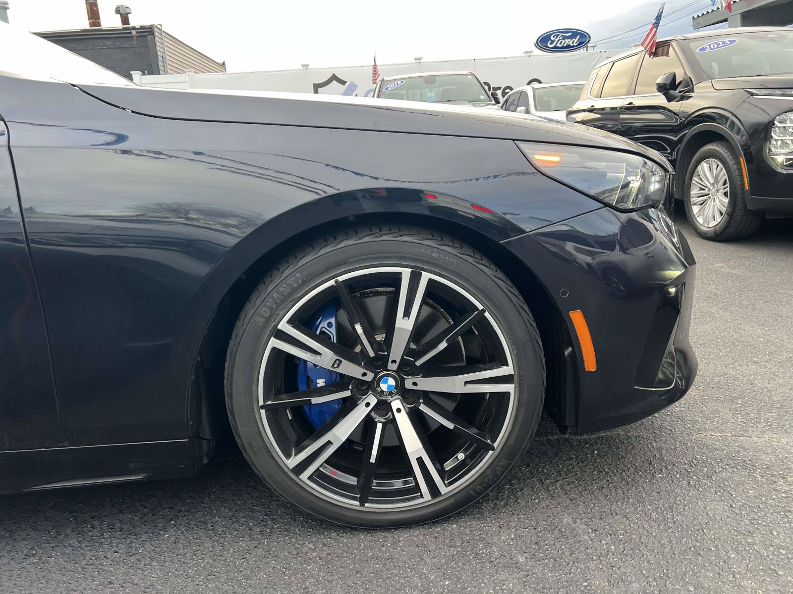Used 2024 BMW 540i xDrive w/ Premium Package AWD/4WD image 7