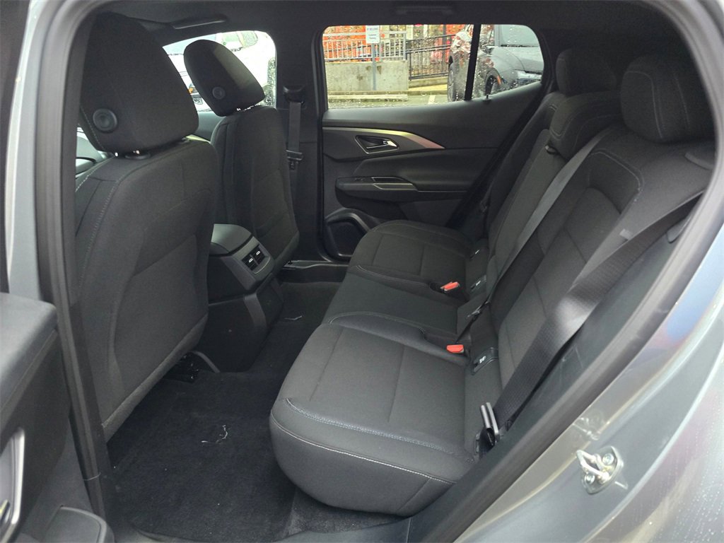 New 2026 Chevrolet Equinox EV LT image 16