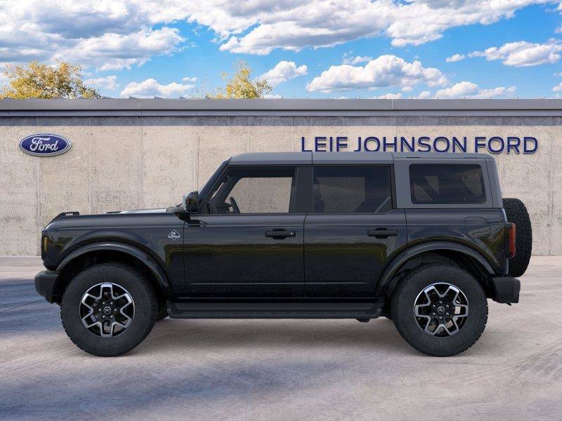 New 2026 Ford Bronco Outer Banks AWD/4WD image 3