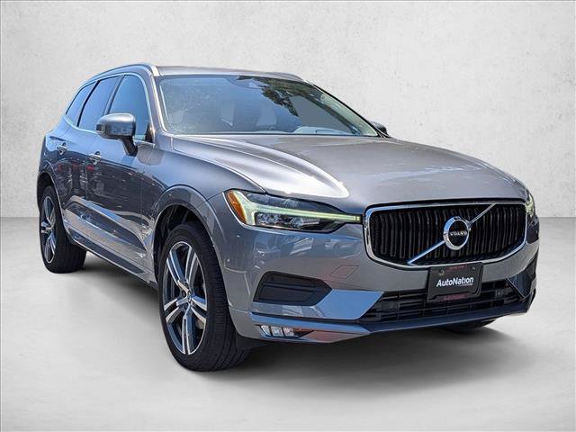 Used 2021 Volvo XC60 T5 Momentum w/ Premium Package AWD/4WD image 3