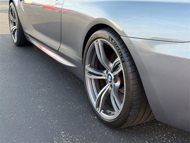 Used 2012 BMW M6 Convertible image 6