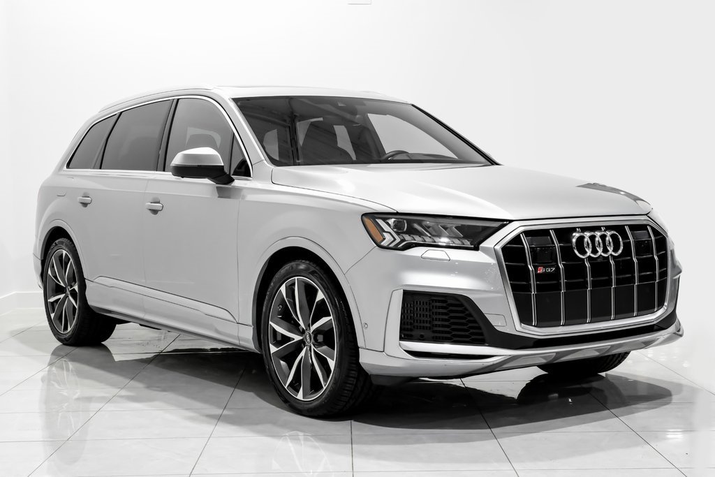Used 2024 Audi SQ7 Prestige image 3