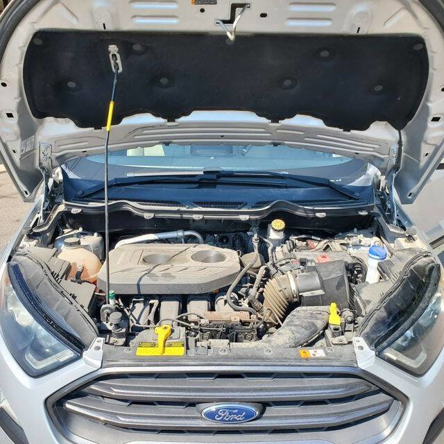 Used 2018 Ford EcoSport SES image 10