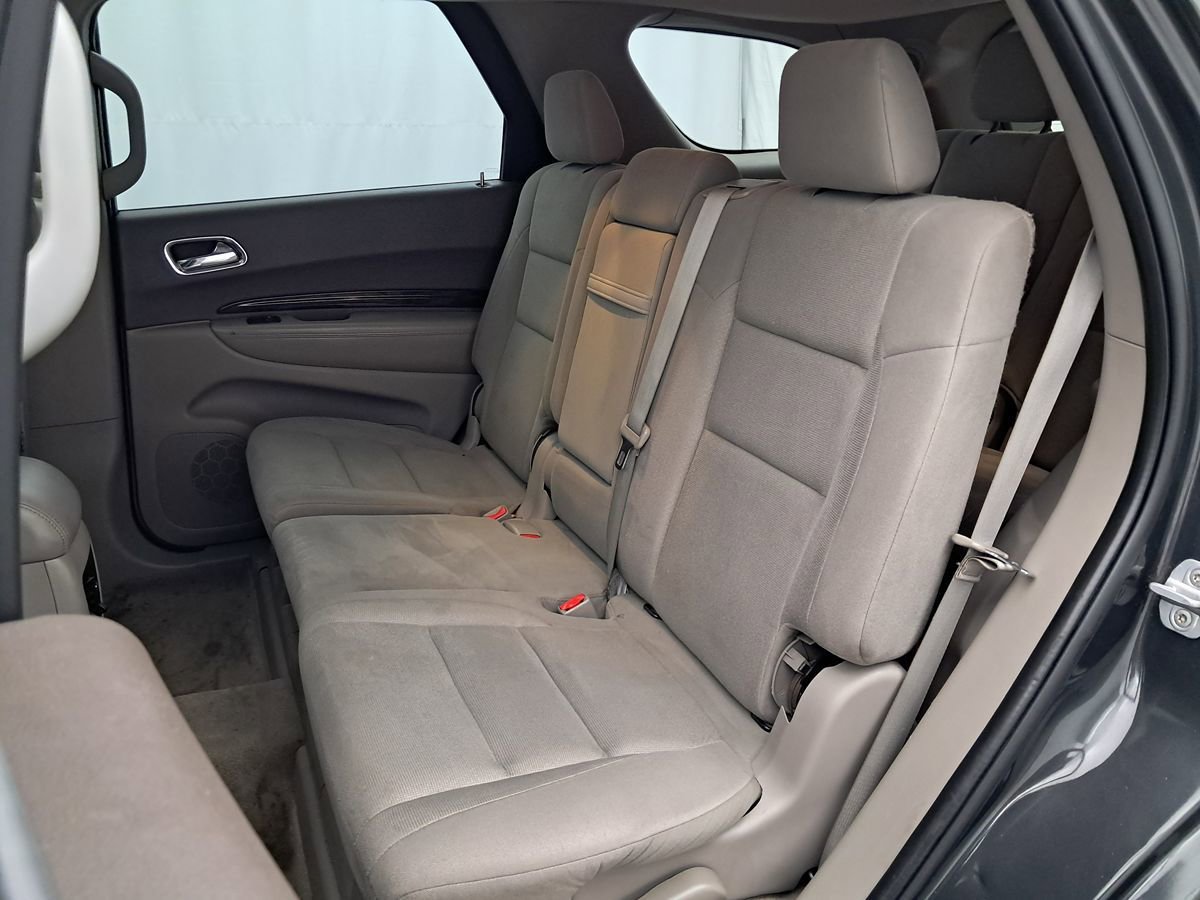 Used 2011 Dodge Durango Crew w/ Entry Nav/Commuter Group AWD/4WD image 21