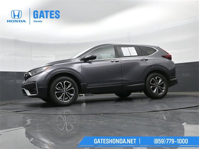 Certified 2022 Honda CR-V EX image 41