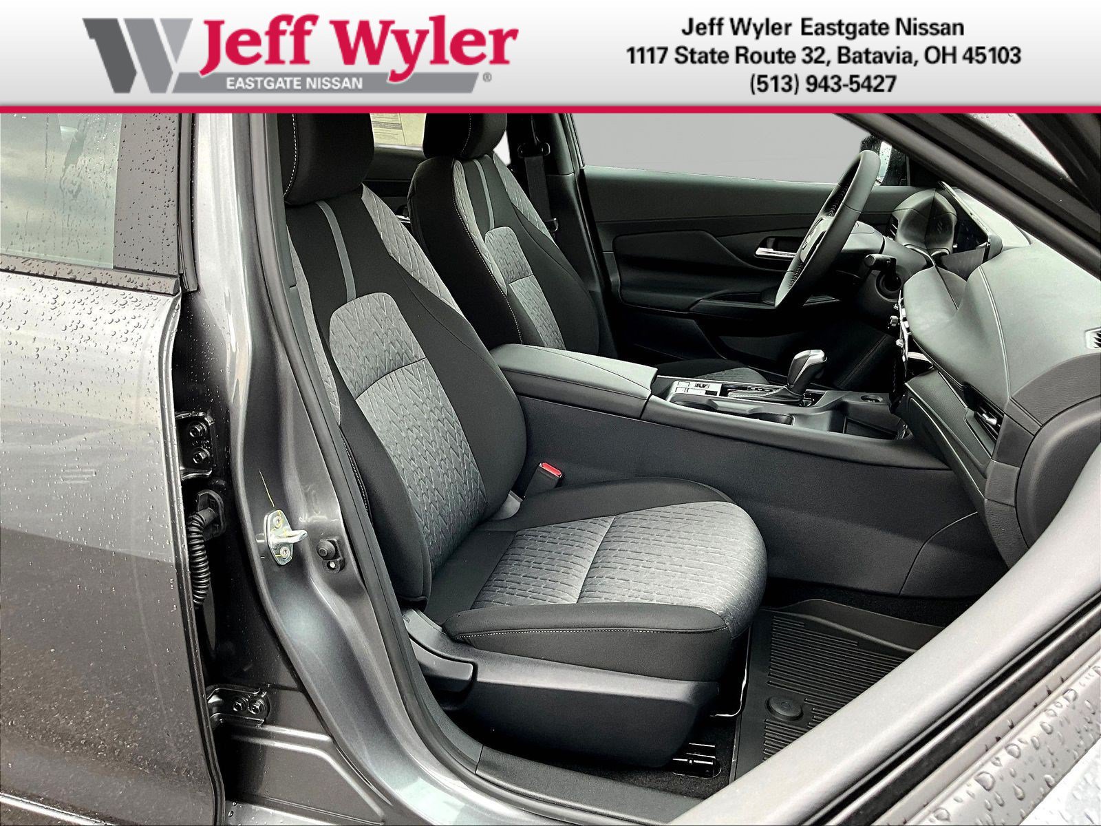 New 2026 Nissan Sentra SV w/ SV Convenience Package FWD image 19