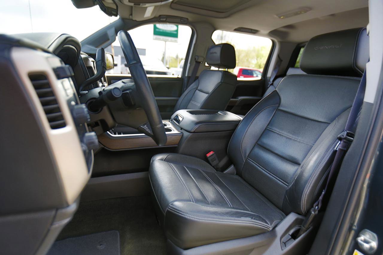Used 2017 GMC Sierra 1500 Denali image 5